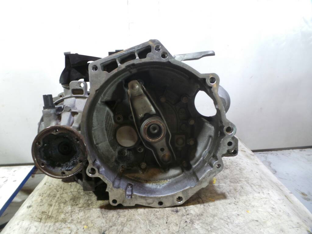 SEAT Ibiza 4 generation (2008-2017) Gearbox KFK, 5VELOCIDADES 19155832