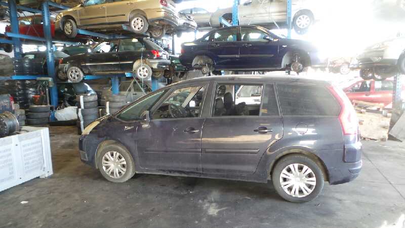 CITROËN C4 Picasso 1 generation (2006-2013) Зовнішня ручка лівих задніх дверей 9680503580 19101274