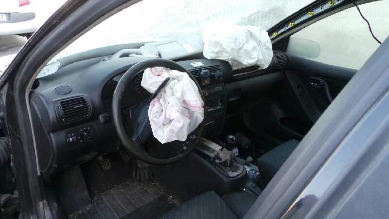 SEAT Leon 1 generation (1999-2005) Motor încălzitor interior 1J1819021C 19087718