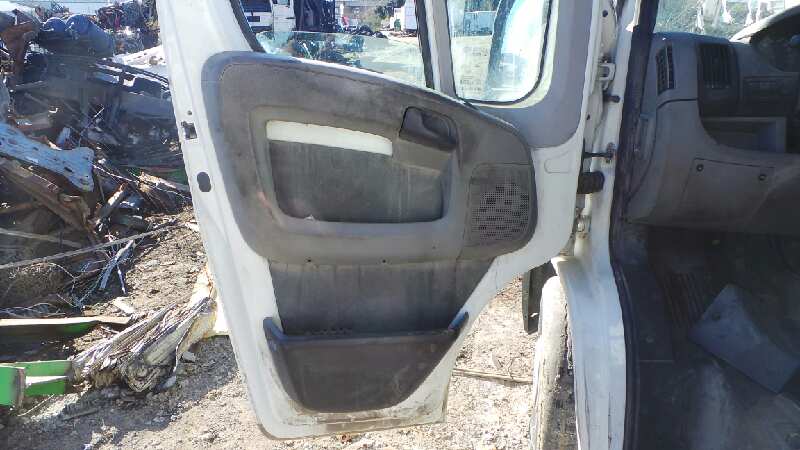 CITROËN Jumper 3 generation (2006-2024) Front Left Fender 1610458580 25906802