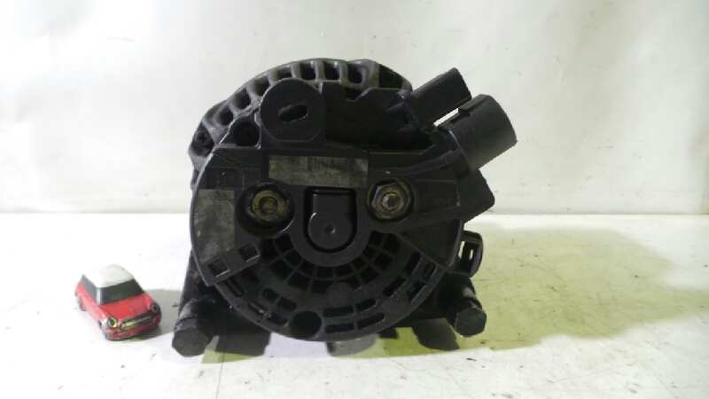 CADILLAC C5 1 generation (2001-2008) Alternator 9646321880 19098301