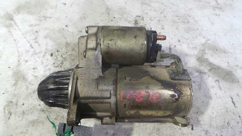 VAUXHALL Lanos T100 (1997-2008) Starter Motor 9DIENTES 18942931