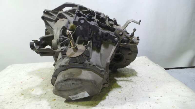 NISSAN Xsara 1 generation (1997-2004) Gearbox 20TB59,20TB59 19037979