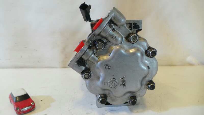 PEUGEOT Focus 2 generation (2004-2011) Pompe de climatisation 1255, SD7V16, SANDENSD7V16 19091944