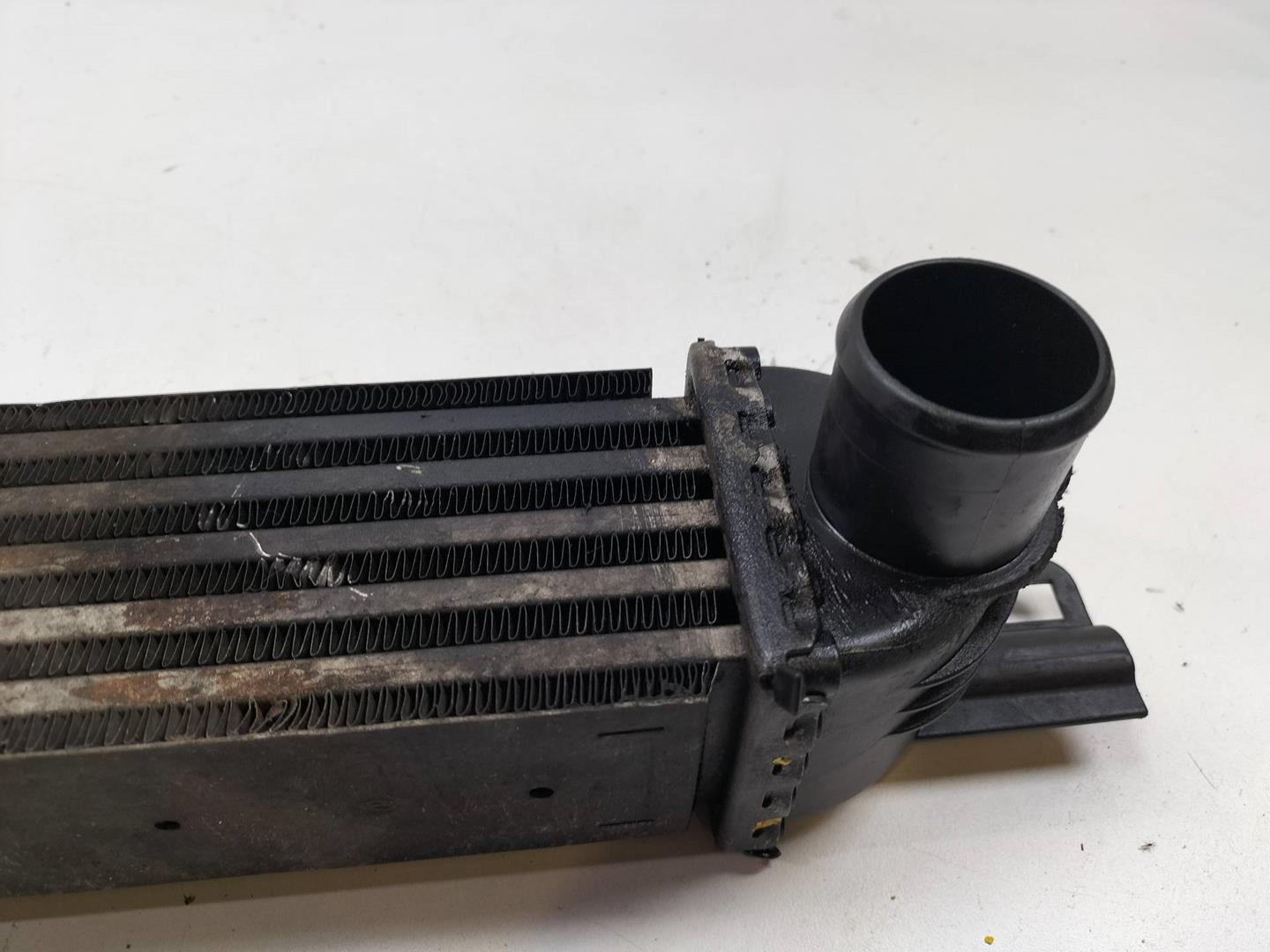 FIAT Fiorino 3 generation (2008-2023) Radiateur de refroidisseur intermédiaire 51790623 19197704