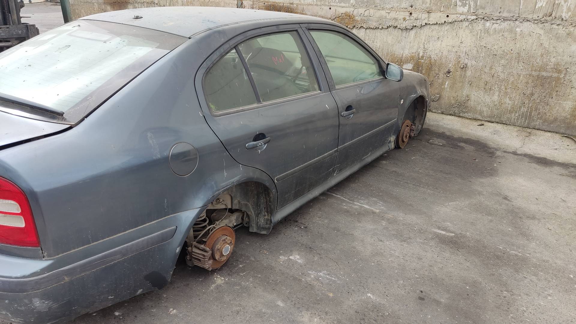 AUDI Octavia 1 generation (1996-2010) Hасос кондиционера 1J0820803 19271482