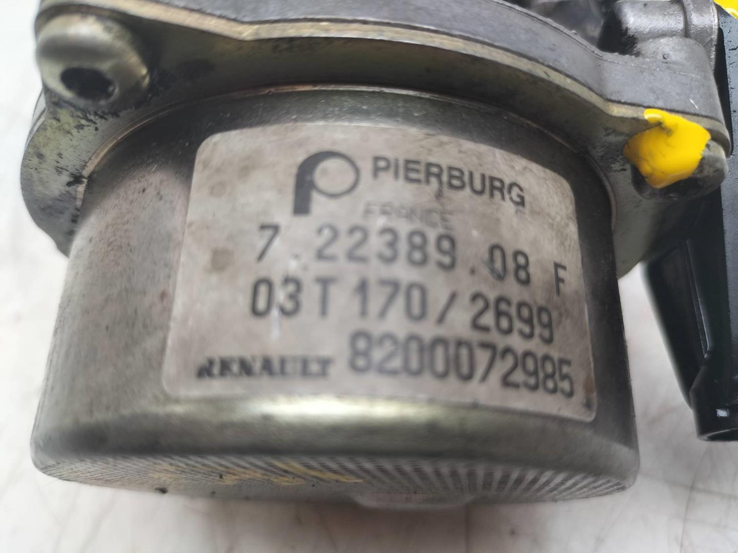 RENAULT Primastar 1 generation (2002-2014) Vacuum Pump 8200072985,72238908F,PIERBURG 25910054