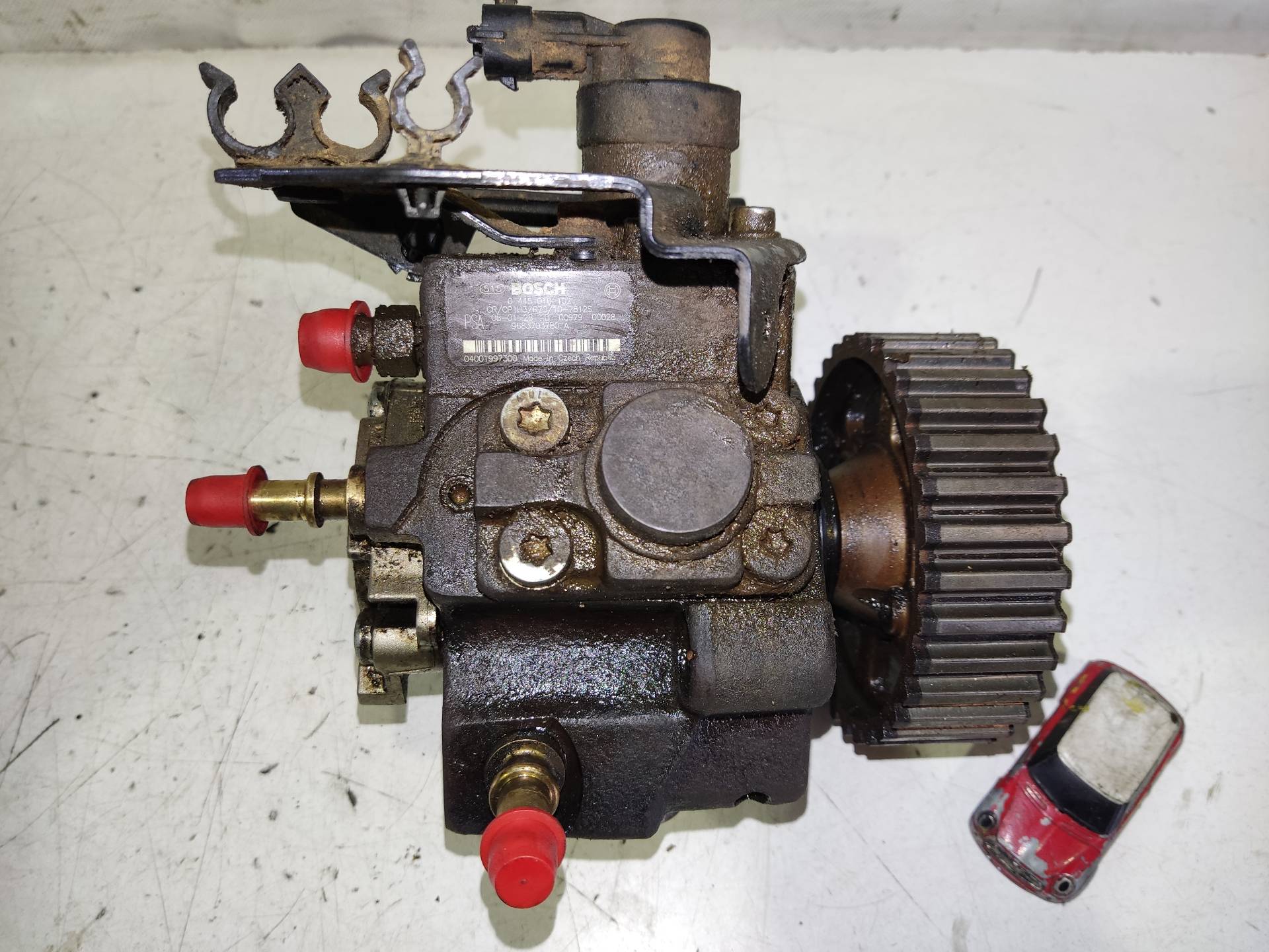 CITROËN High Pressure Fuel Pump 9683703780A 19173683