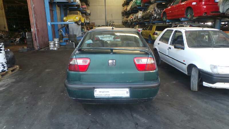 OPEL Ibiza 2 generation (1993-2002) Încuietoare ușă dreapta față 6K3837016D 19077446