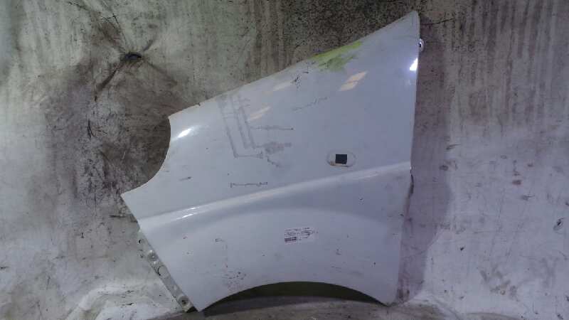 RENAULT Trafic 2 generation (2001-2015) Front Left Fender 18939527