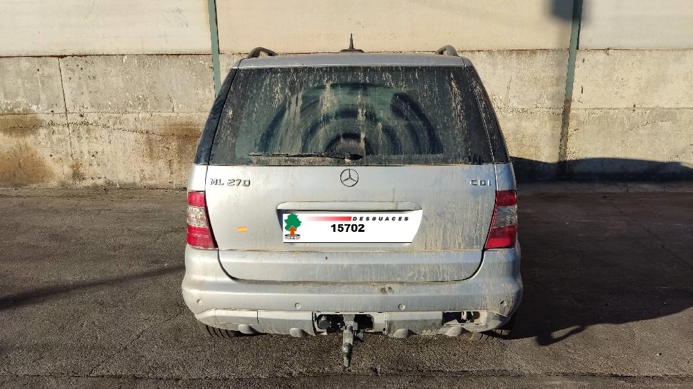 MERCEDES-BENZ M-Class W163 (1997-2005) Стартер A0051512901 19182210