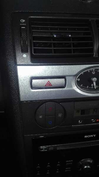 FORD Mondeo 3 generation (2000-2007) Hazard button 4S7T13A350AB 19136390
