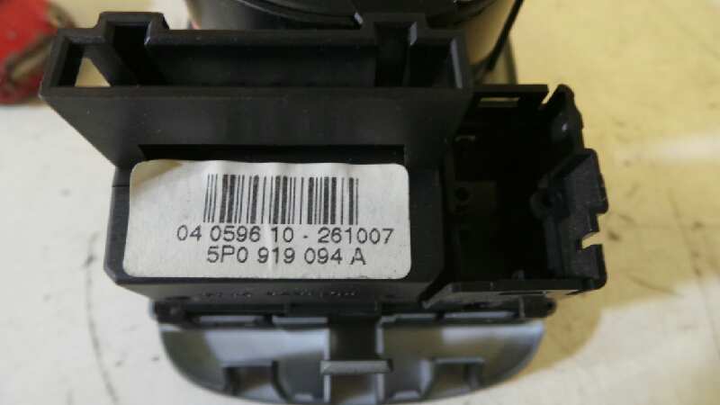 SEAT Leon 2 generation (2005-2012) Unitate de control comutator faruri 1P1941431F, 5P0919094A 19123700