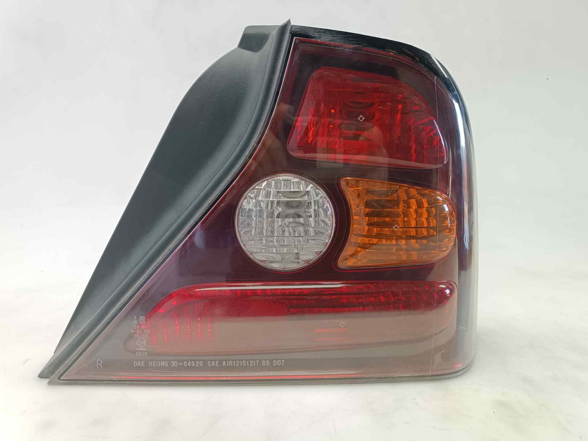 DAEWOO Rear Right Taillight Lamp 1397122, 1397122, 5D25D 24605491