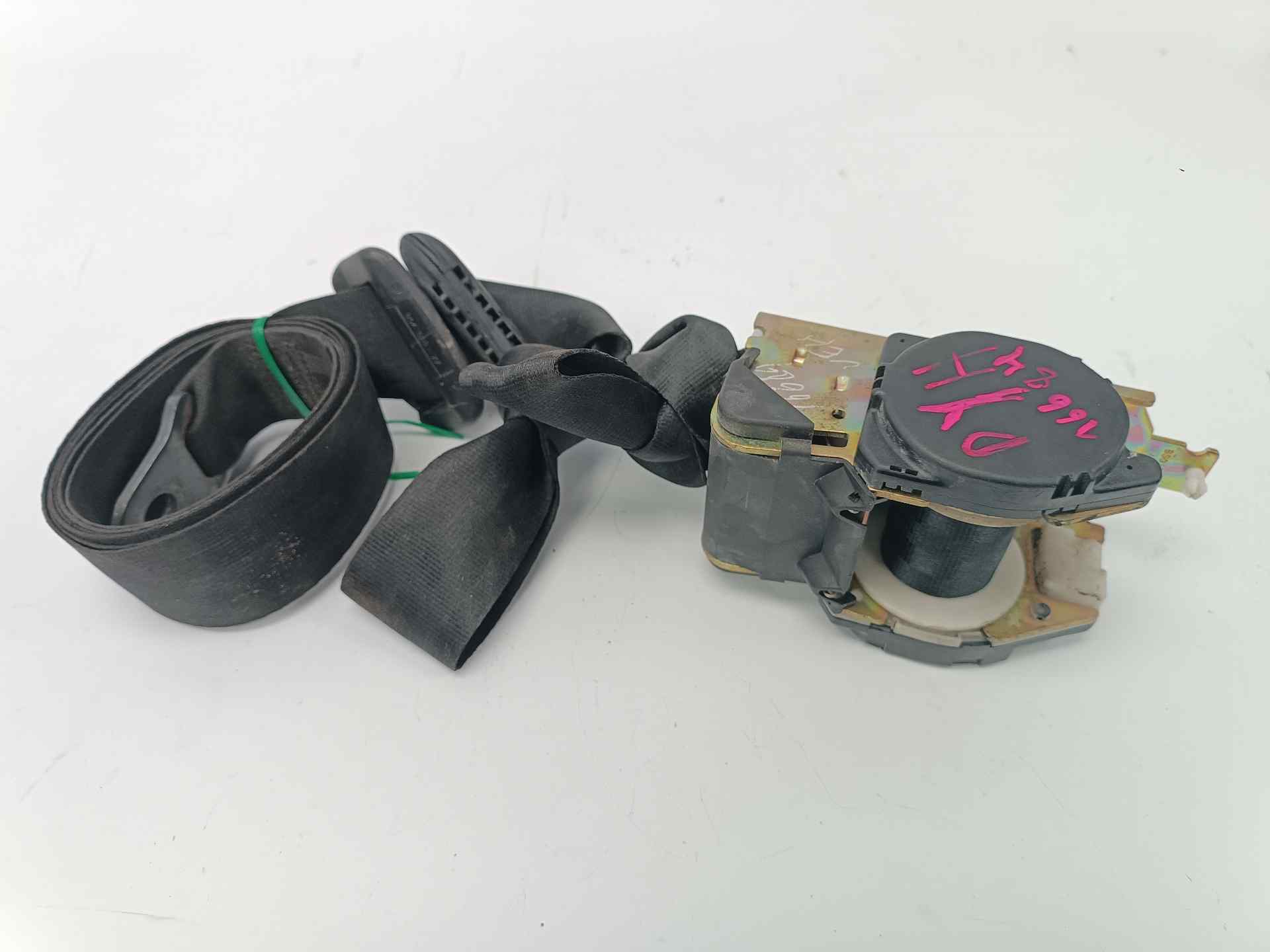CITROËN Jumpy 1 generation (1994-2006) Ремень безопасности задний правый B501322, B501322, AC74 24584161