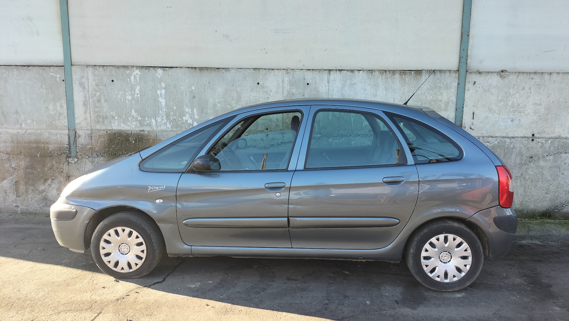 CITROËN Egyéb vezérlőegységek 8200375080, 8200375080, 0281002709 25915240