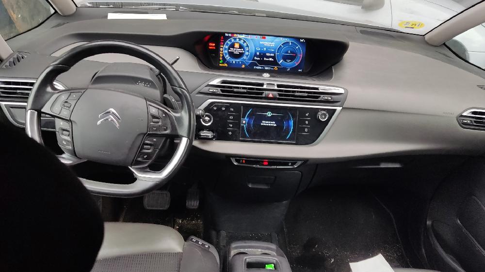 CITROËN C4 Picasso 2 generation (2013-2018) Охлаждающий радиатор 9675747980 24582060