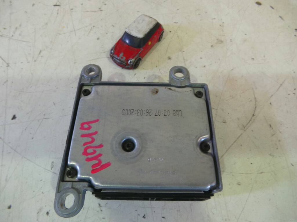 CADILLAC C5 1 generation (2001-2008) Unitate de control SRS 9658177080 19014198