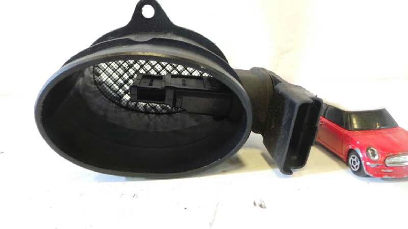 PEUGEOT Focus 2 generation (2004-2011) Mass Air Flow Sensor MAF 9650010780, 72834204, PIERBURG 19098008