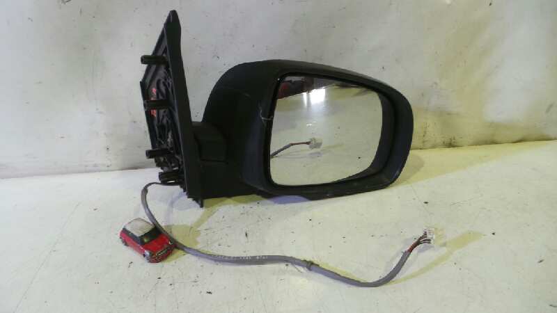 NISSAN Note 1 generation (2005-2014) Right Side Wing Mirror 5CABLES 19141690