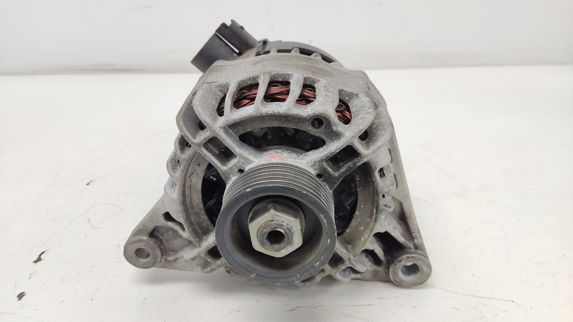 BMW Saxo 2 generation (1996-2004) Alternator 63321741 24581589