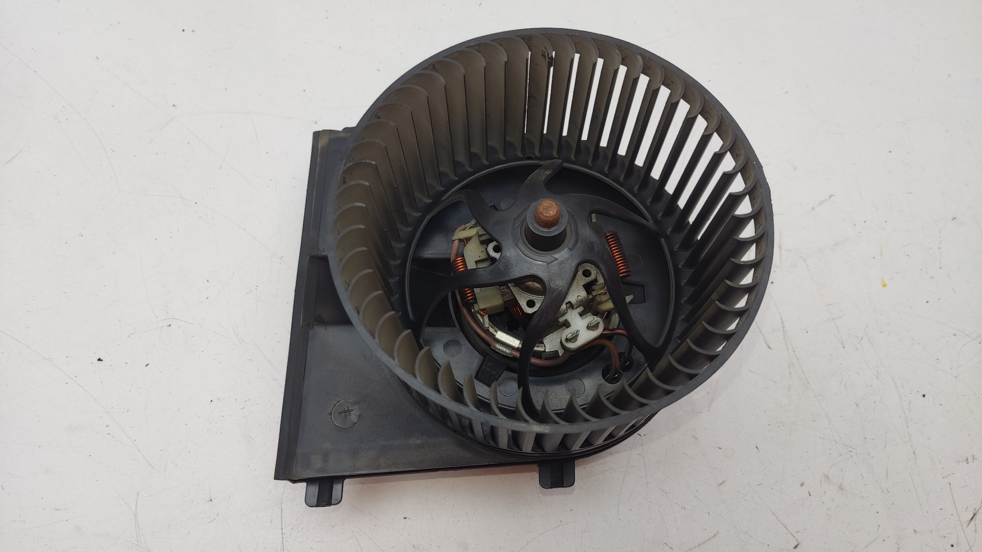 AUDI TT 8N (1998-2006) Heater Blower Fan F657877GH35 24581262
