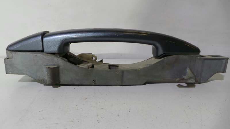 VAUXHALL 407 1 generation (2004-2010) Rear right door outer handle 9653401580, 9101ER 19084530