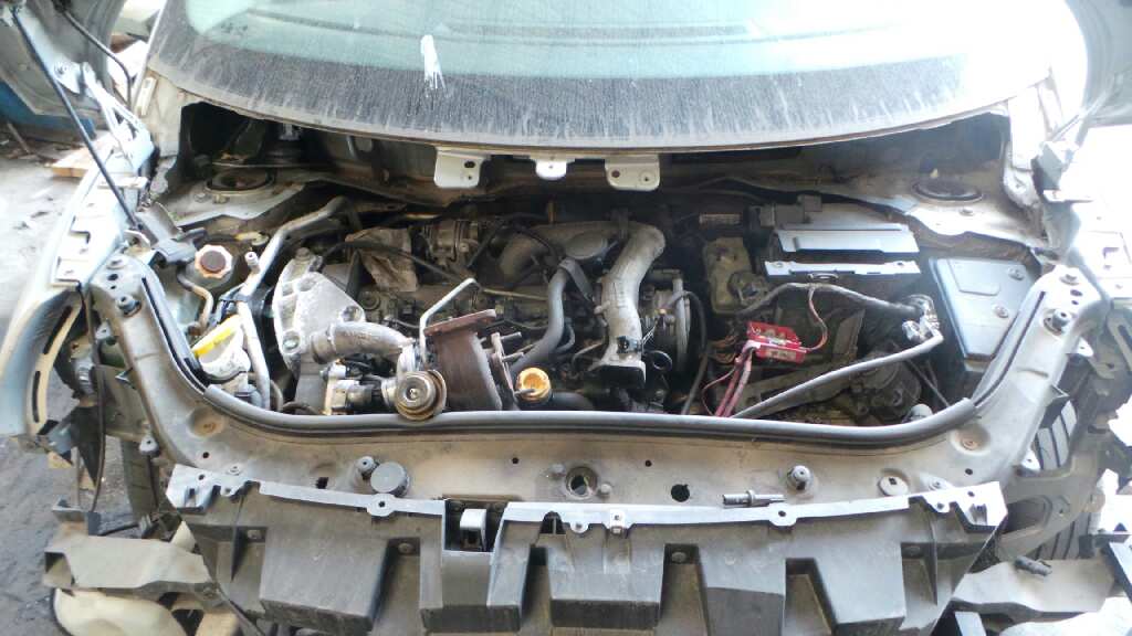 RENAULT Scenic 2 generation (2003-2010) Генератор 8200290215 19124270