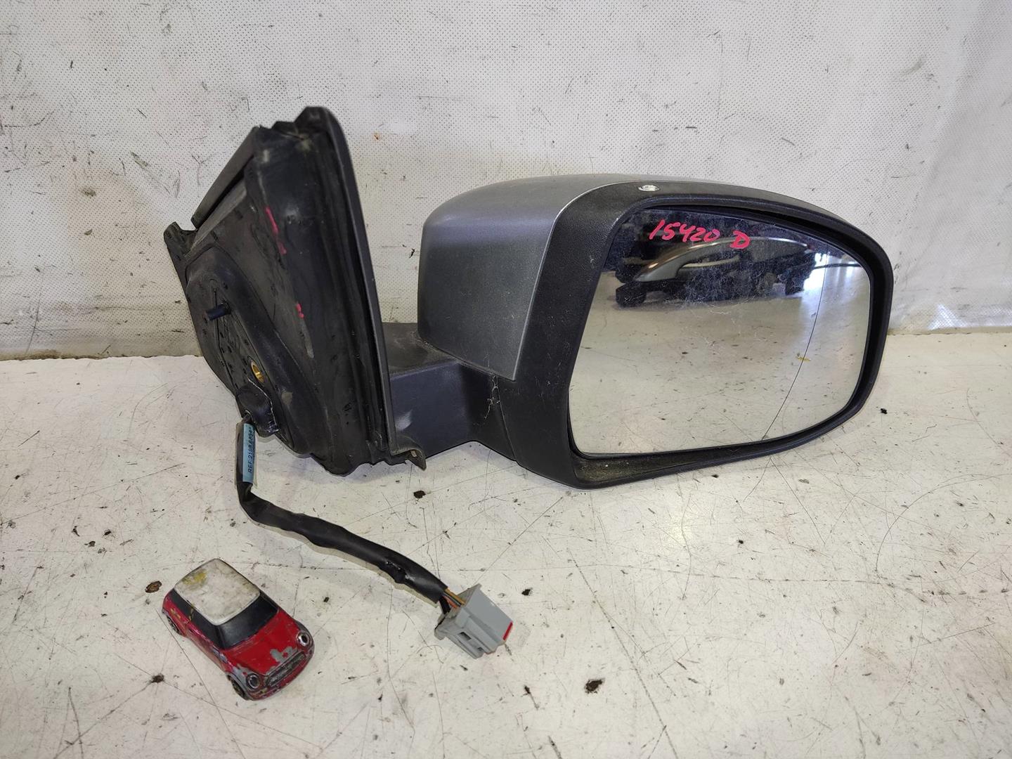 FORD Mondeo 4 generation (2007-2015) Right Side Wing Mirror ELECTRICO, 5CABLES 19161052