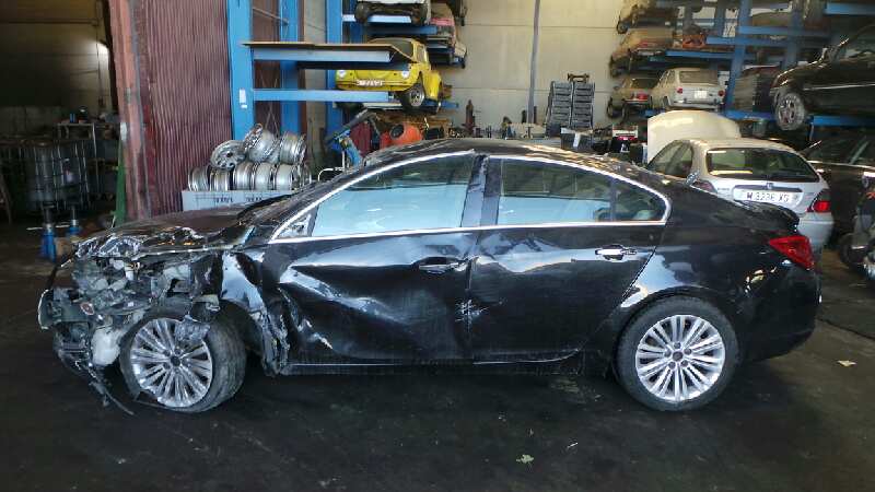 OPEL Insignia A (2008-2016) Подрулевой переключатель 20964885 19103487