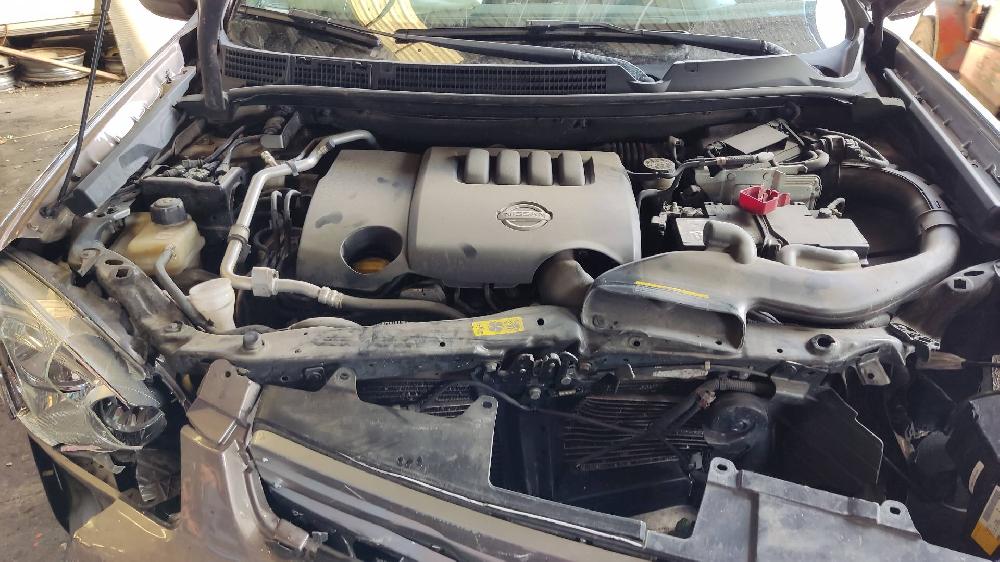 NISSAN Qashqai 1 generation (2007-2014) Замок крышки багажника 90502EY10A,VALEO 19178060