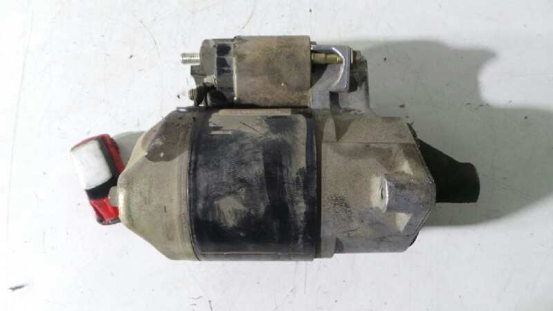 SUBARU Justy 1 generation  (1984-1995) Starter Motor 311008201 19110294