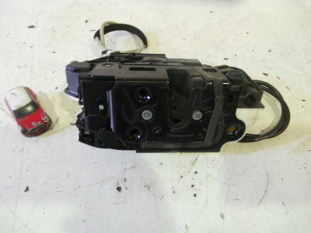 DODGE Ibiza 4 generation (2008-2017) Rear Right Door Lock 06A6J0839016C 19004521