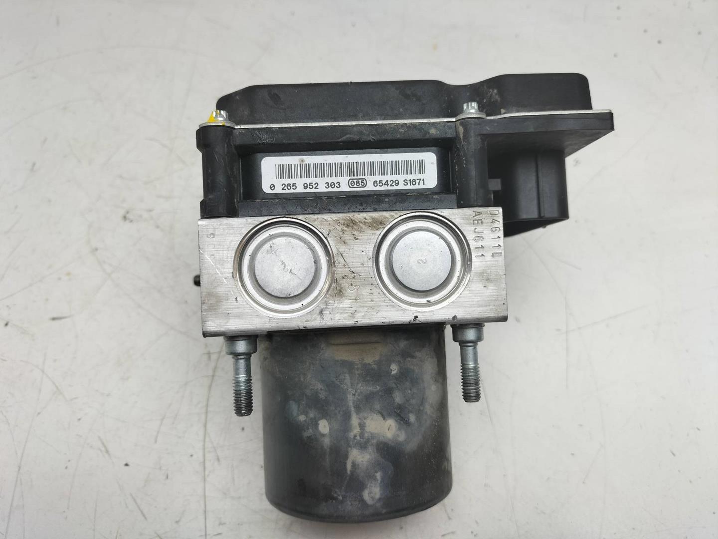 PEUGEOT 3008 1 generation (2010-2016) ABS pump 9808066080, 0265252826 19218354