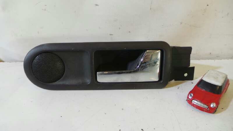 VOLKSWAGEN Passat B5 (1996-2005) Right Rear Internal Opening Handle 1J4839114B,3B0839114 19088573