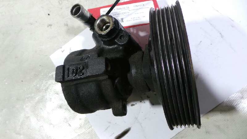 FIAT Doblo 1 generation (2001-2017) Power Steering Pump 4102, MECANICA 18866499