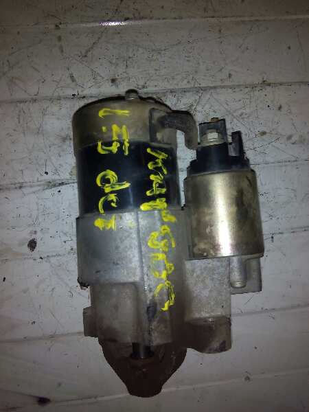 CHRYSLER Kangoo 1 generation (1998-2009) Startmotor 8200426577, M000T91581, 8200426577 19034027