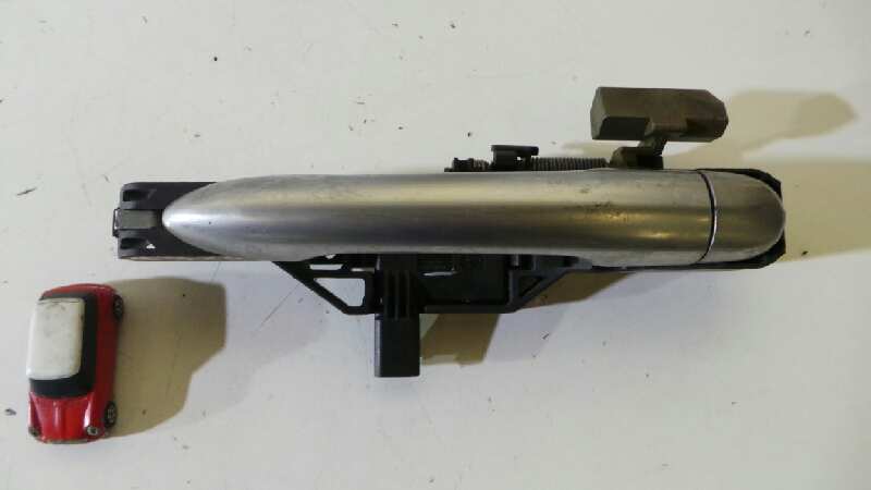 RENAULT Vel Satis 1 generation (2002-2009) Rear Left Door Exterior Handle 8200008430, 7701472932 25907749