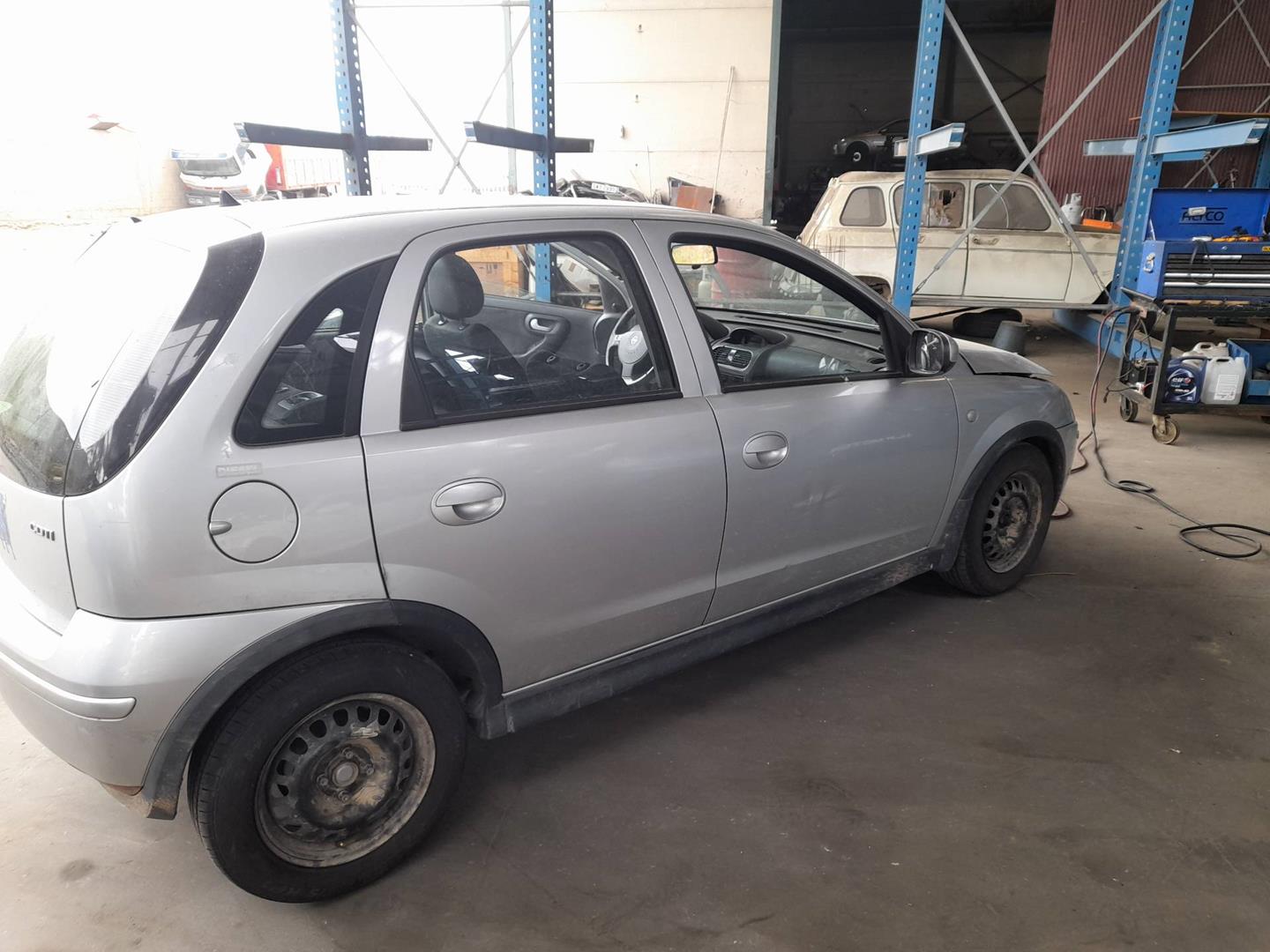 RENAULT Corsa C (2000-2006) Турбокомпресор 73501244,GL71000484100428,54359700006 19154612