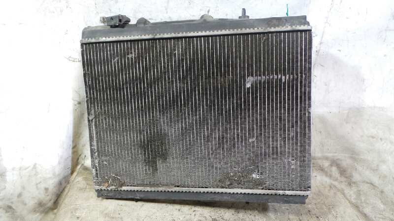 CADILLAC C5 1 generation (2001-2008) Air Con Radiator 18895721