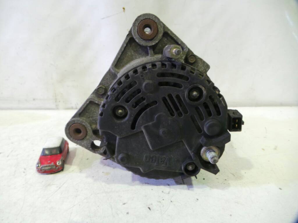 VOLKSWAGEN Polo 3 generation (1994-2002) Генератор 027903023G,VALEO90A 18993132