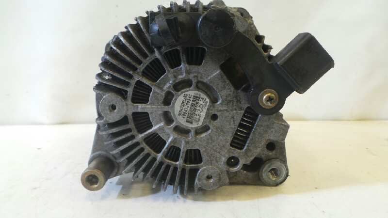 CADILLAC C5 1 generation (2001-2008) Alternator 9654752880 19090801