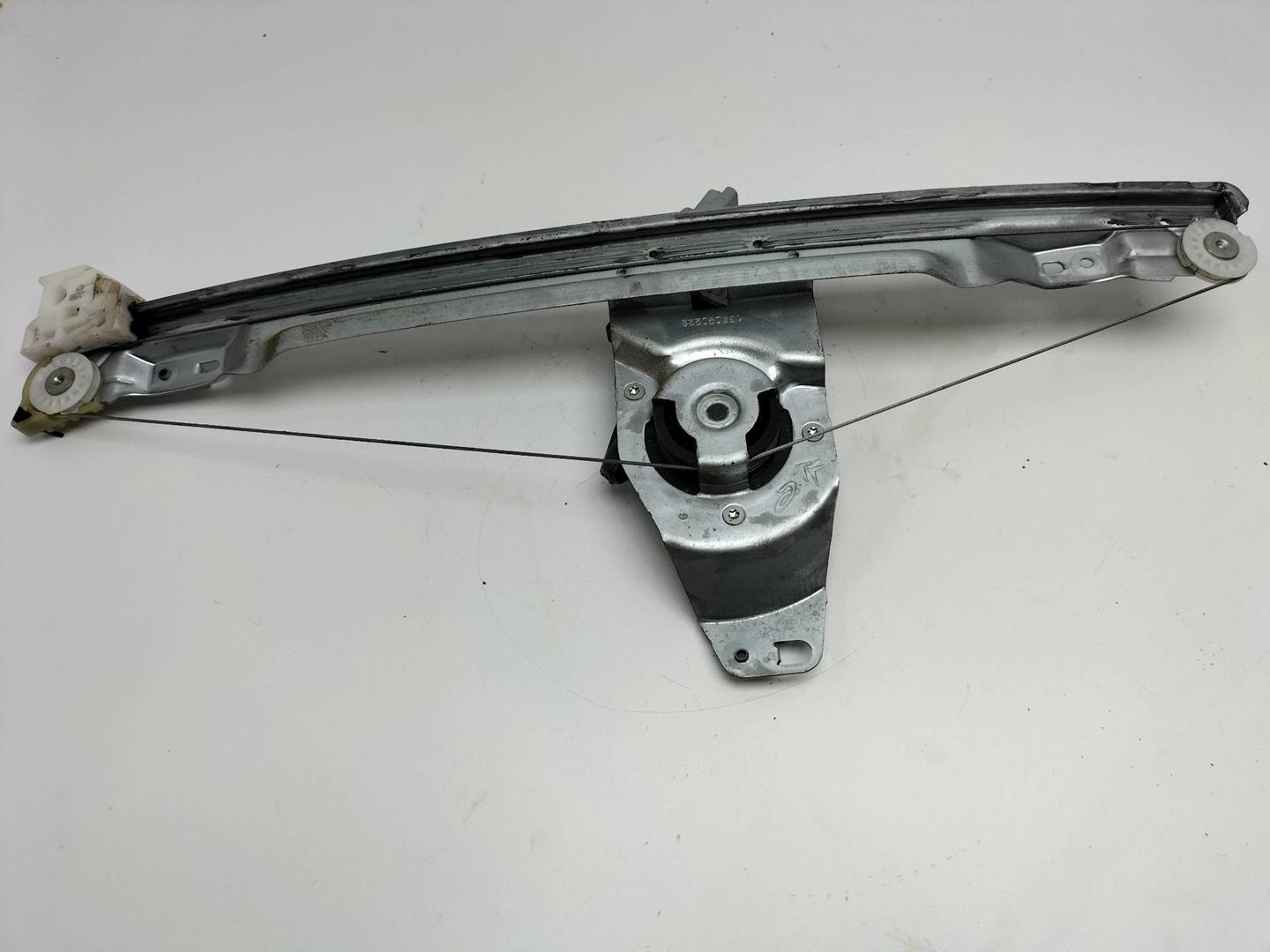 CITROËN C4 Picasso 1 generation (2006-2013) Rear left door window lifter 10400969E, 440787E, 6PINES 19188313