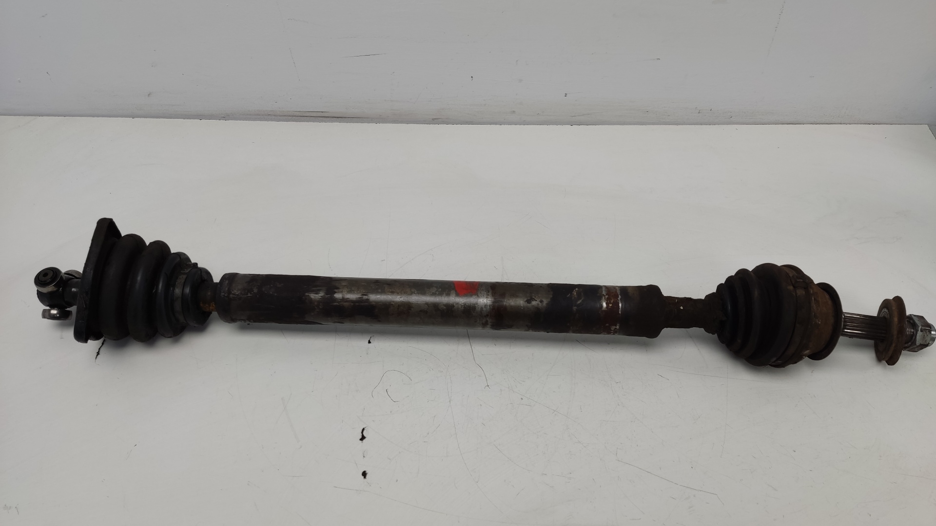 FIAT Uno 1 generation (1983-1995) Front Right Driveshaft 24580901
