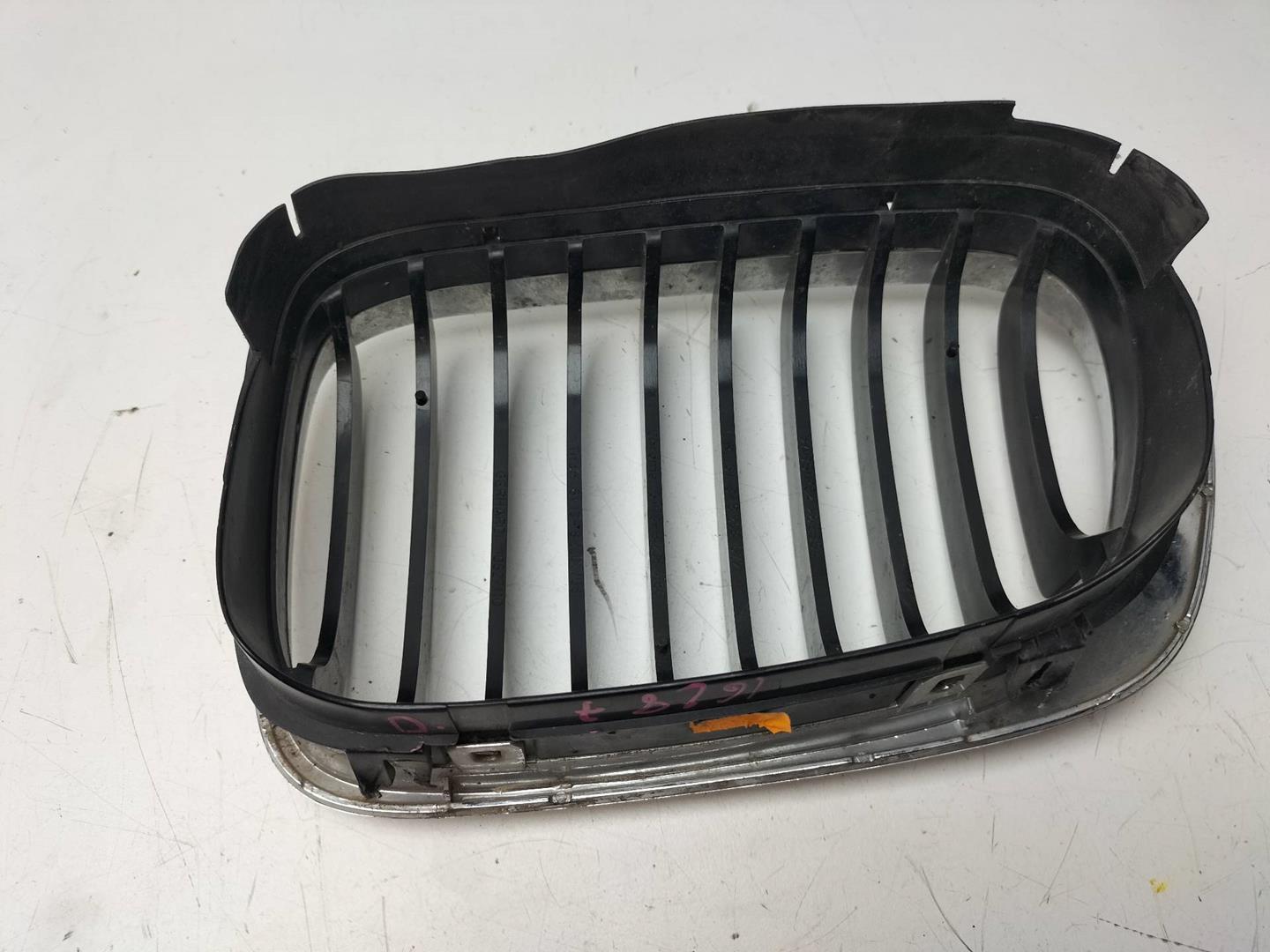 MERCEDES-BENZ 3 Series E46 (1997-2006) Radiator Grille 51138208668 20616890