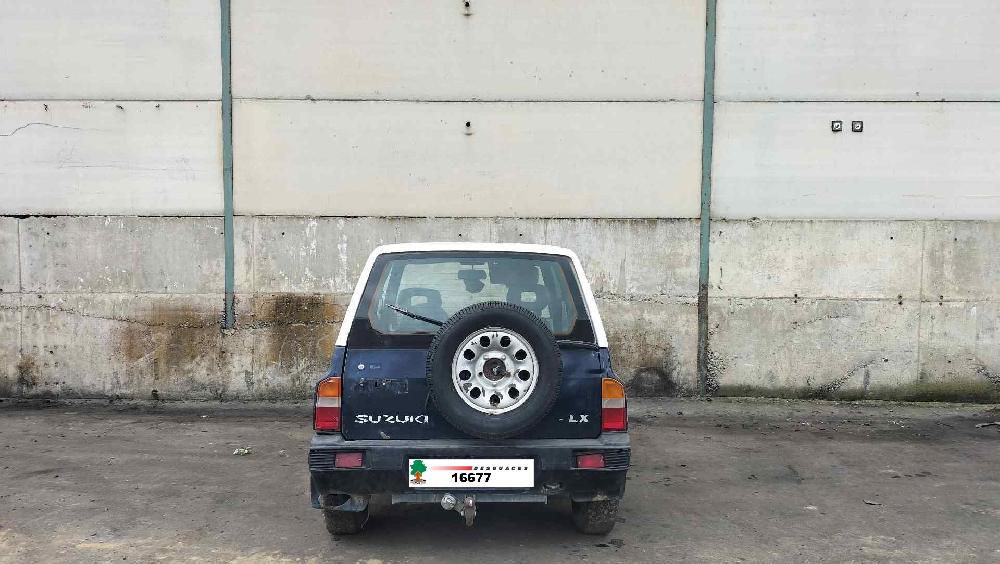 SUZUKI Vitara 1 generation (1988-2006) Колесо 5JX15,5JX15,111096 24584335