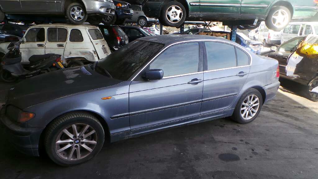 BMW 3 Series E46 (1997-2006) Posūkių mechanizmas 8363664, 01204000, 8363664M 19124918