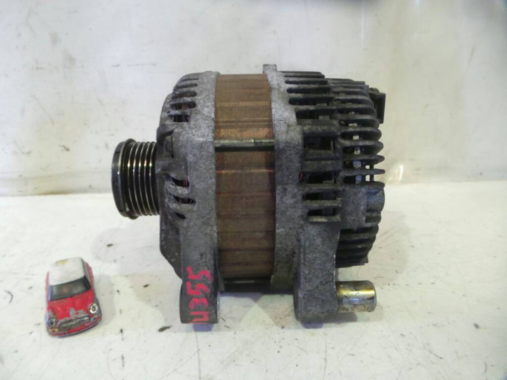 CHEVROLET C5 1 generation (2001-2008) Alternator 9654752880 18985720