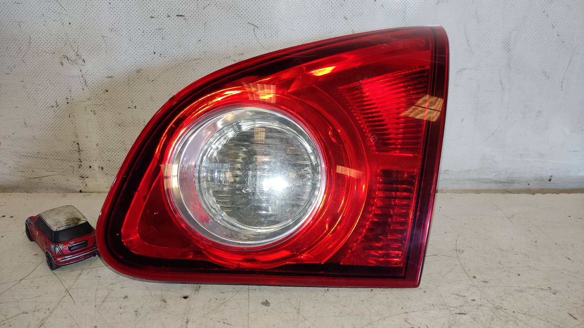 NISSAN Qashqai 1 generation (2007-2014) Другая деталь 36550JD800,89071064 19175001