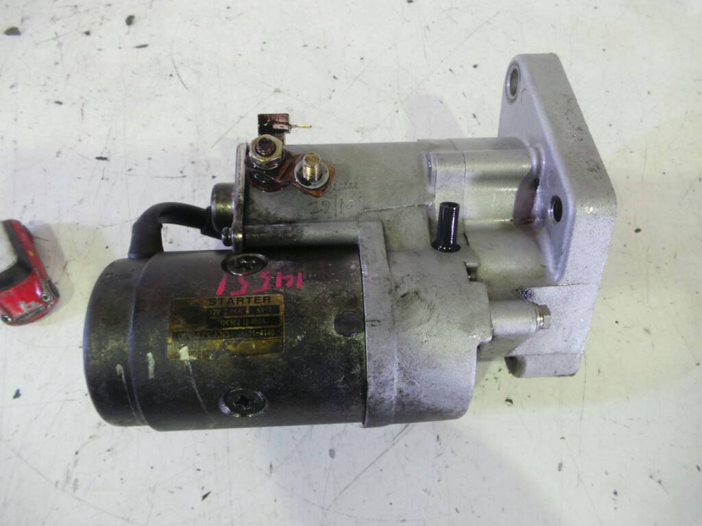 SUBARU Carnival UP/GQ (1999-2006) Starter Motor 031114140 18991004